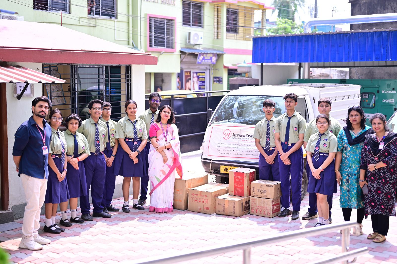 Best Friendz Society